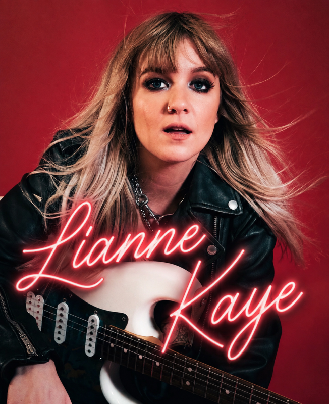 Lianne Kaye