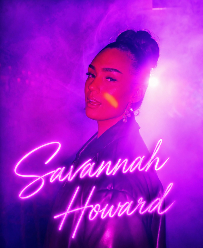 Savannah Howard