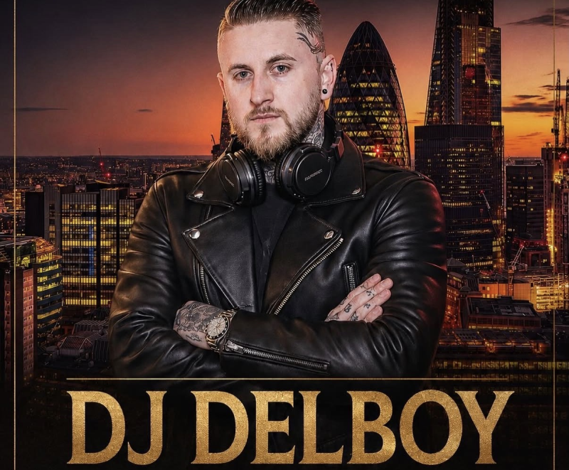 DJ Delboy