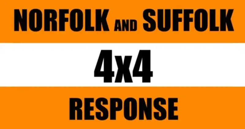Norfolk & Suffolk 4x4 Response