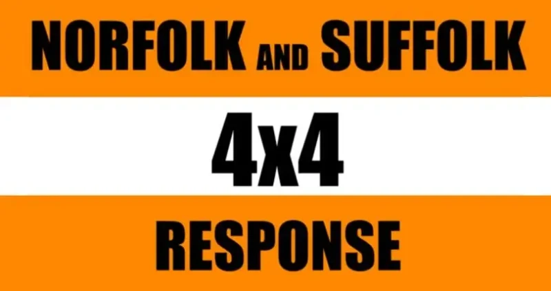 Norfolk & Suffolk 4x4 Response